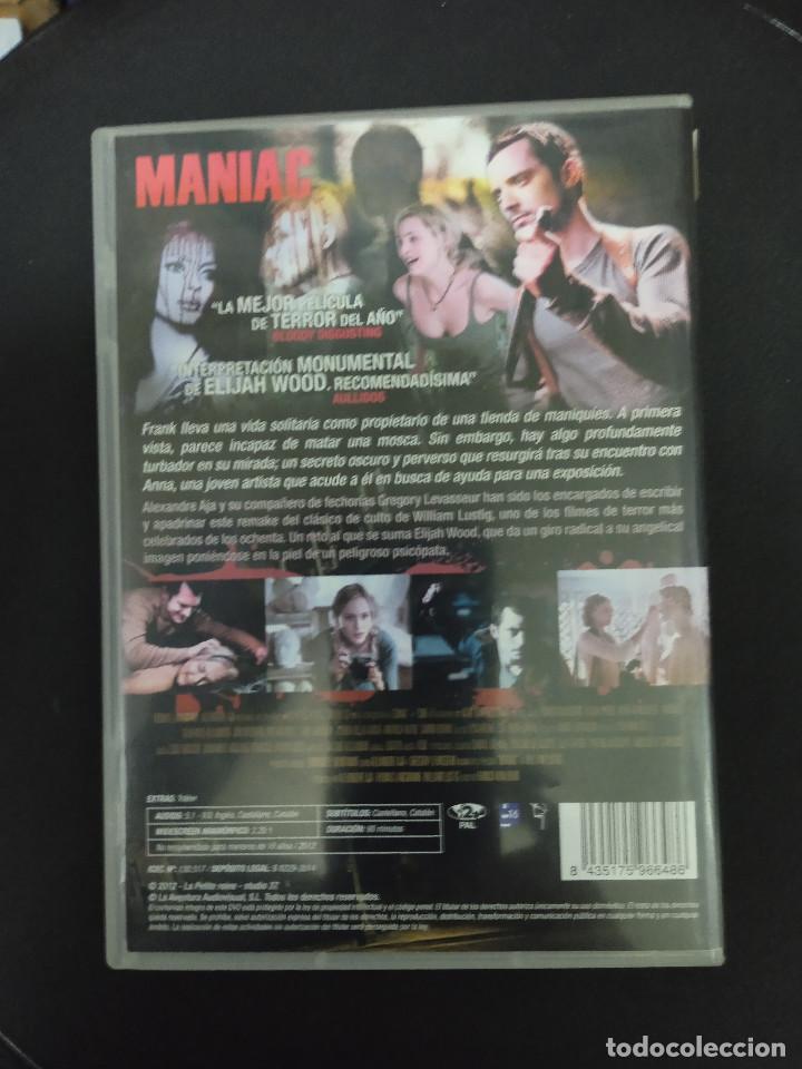 Cine: MANIAC - Foto 2