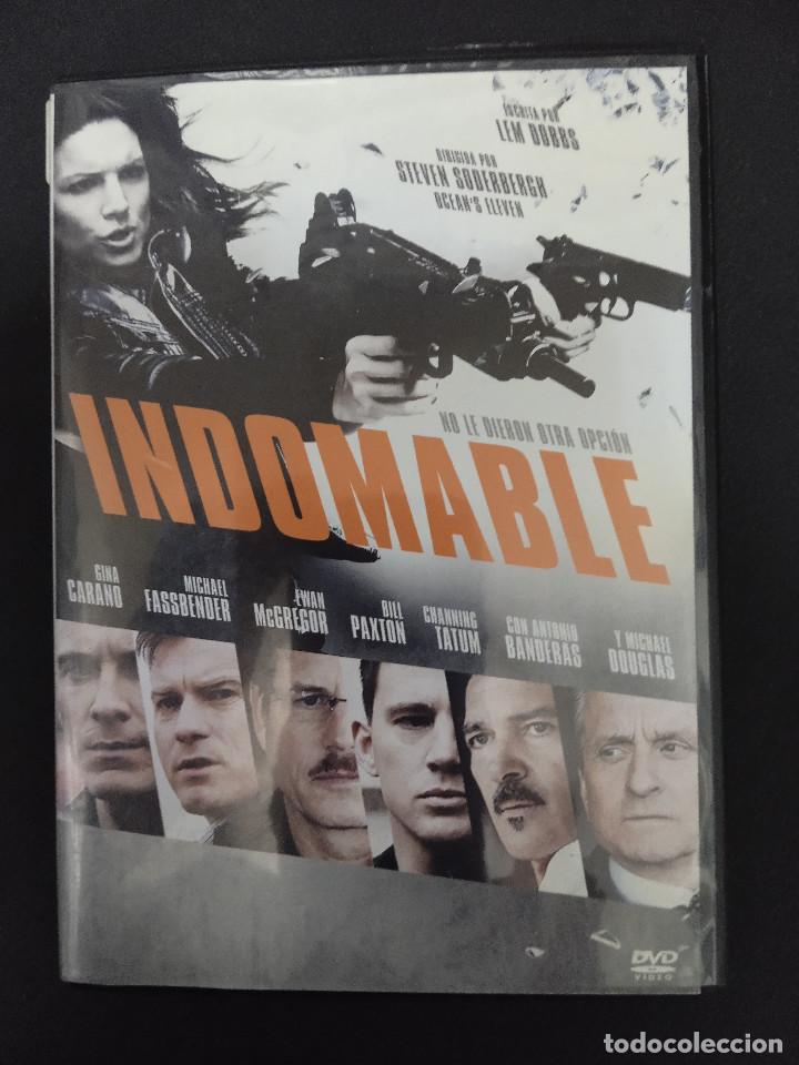 Cine: INDOMABLE - Foto 1