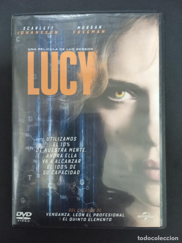Cine: LUCY - Foto 1