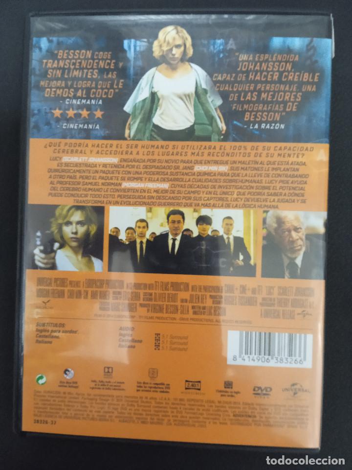Cine: LUCY - Foto 2