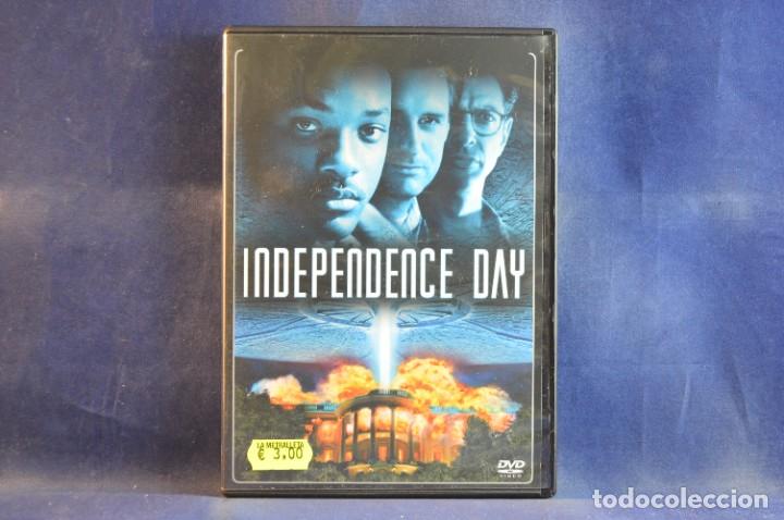 Cine: INDEPENDENCE DAY - DVD - Foto 1