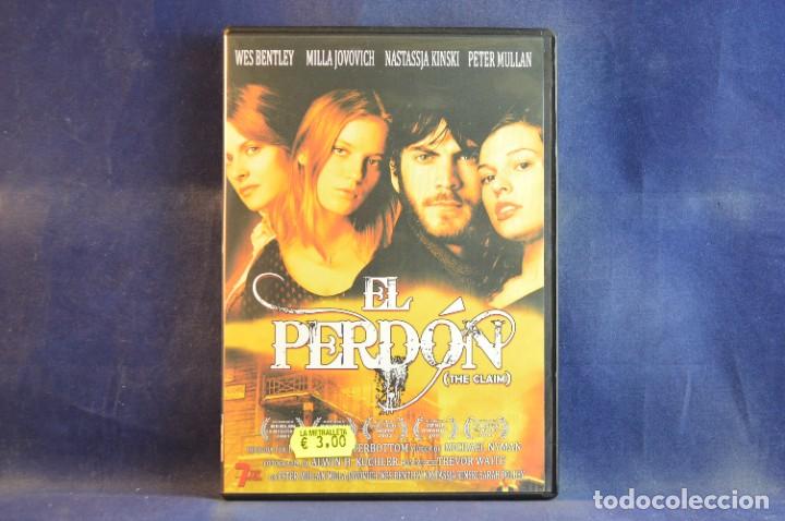 Cine: EL PERD&Oacute;N - DVD - Foto 1