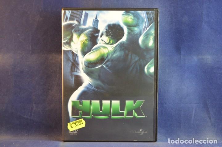 Cine: HULK - DVD - Foto 1