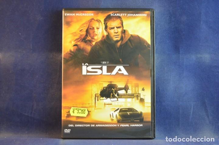 Cine: LA ISLA - DVD - Foto 1