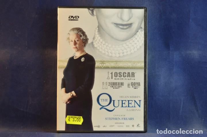 Cine: THE QUEEN - DVD - Foto 1