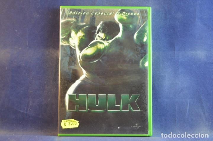 Cine: HULK - DVD - Foto 1