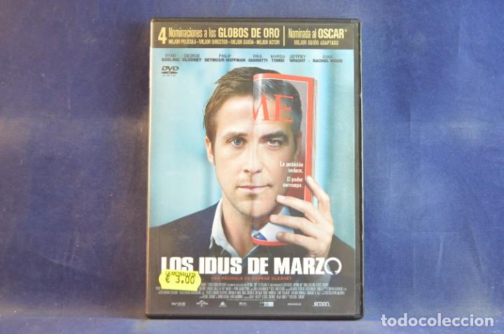 Cine: LOS IDUS DE MARZO - DVD - Foto 1