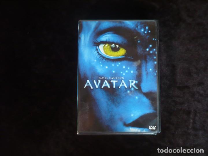 Cine: avatar - dvd como nuevo - Foto 1