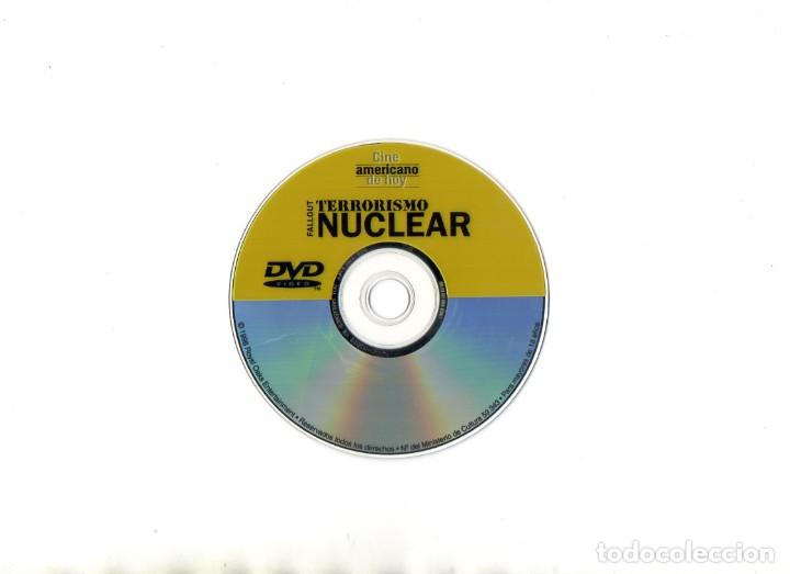 Cine: TERRORISMO NUCLEAR: DANIEL BALDWIN DVD - Foto 3