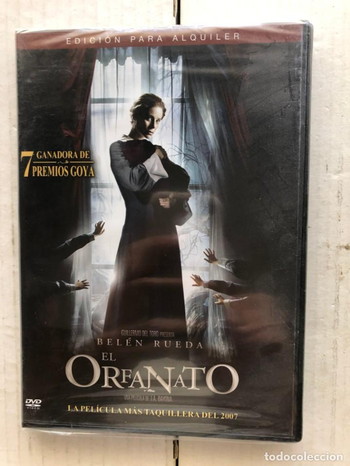 Cinema: el orfanato - NUEVA PRECINTADA ALQUILER - PELICULA DVD KREATEN