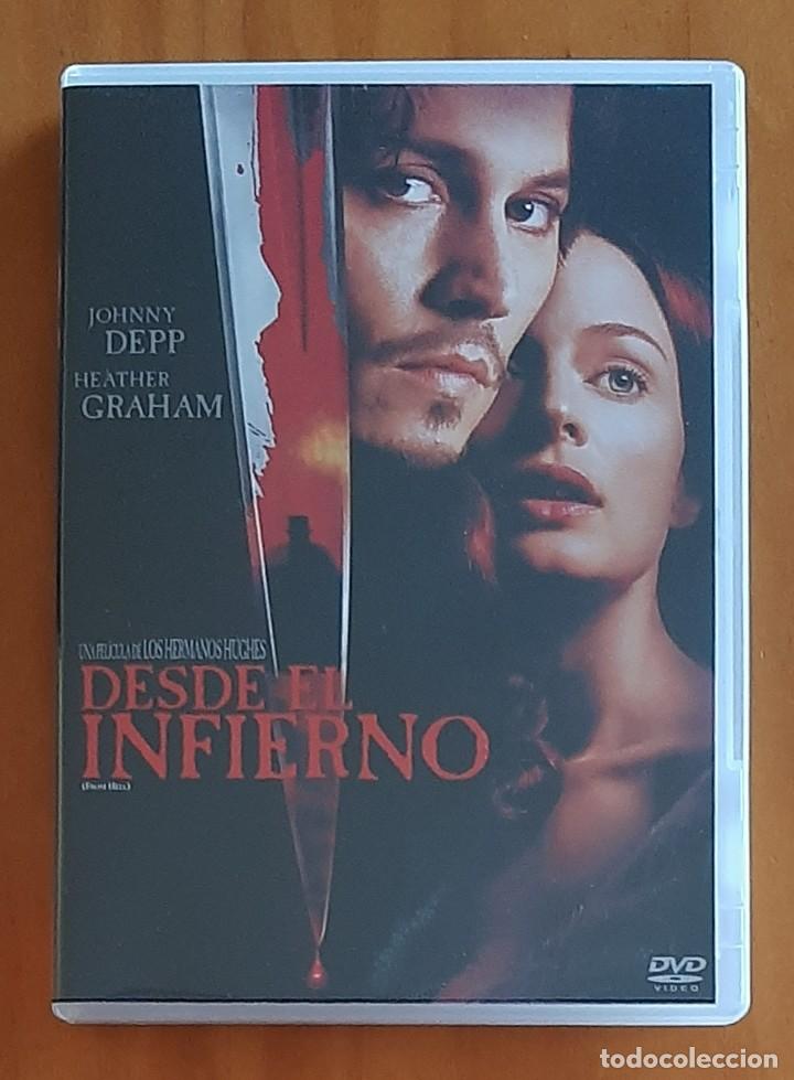 Cine: DESDE EL INFIERNO - Foto 1