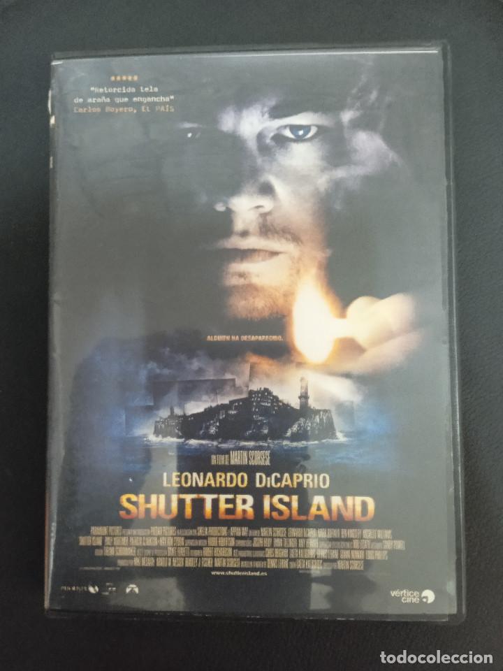 Cine: SHUTTER ISLAND - Foto 1