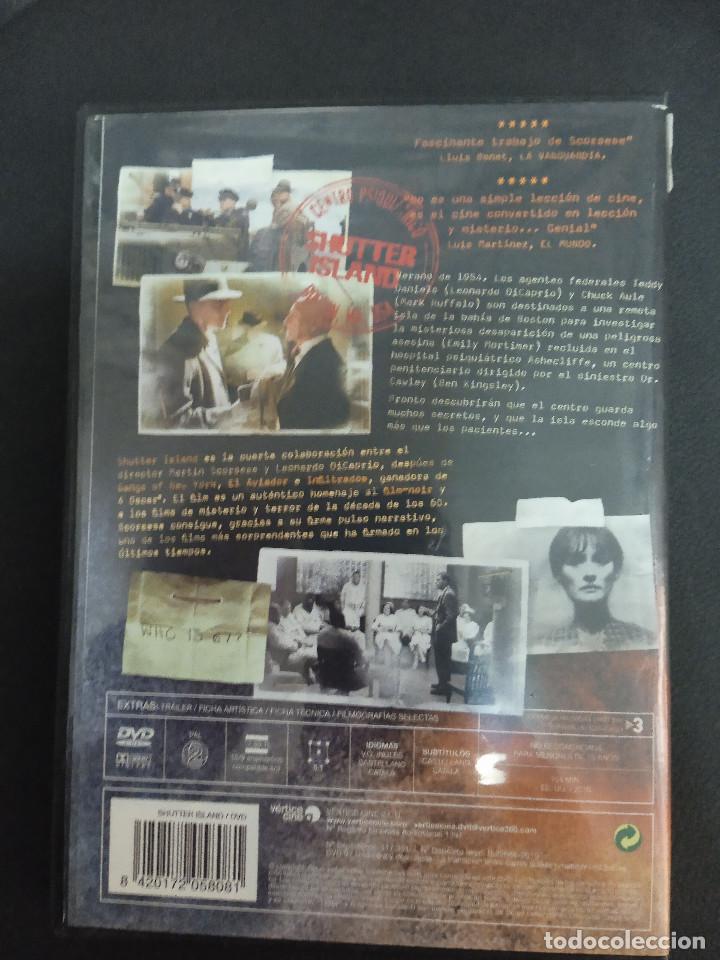 Cine: SHUTTER ISLAND - Foto 2