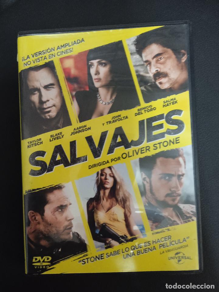Cine: SALVAJES - Foto 1