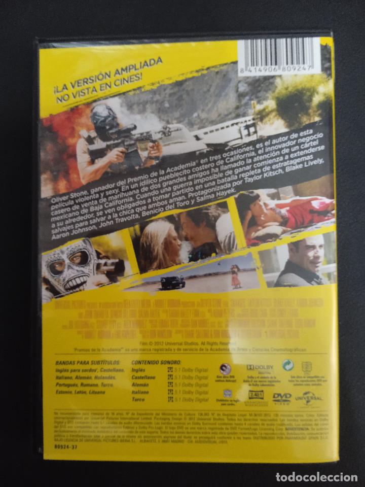 Cine: SALVAJES - Foto 2