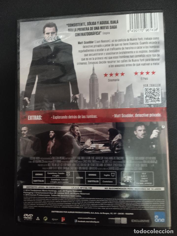 Cine: LAS TUMBAS - Foto 2