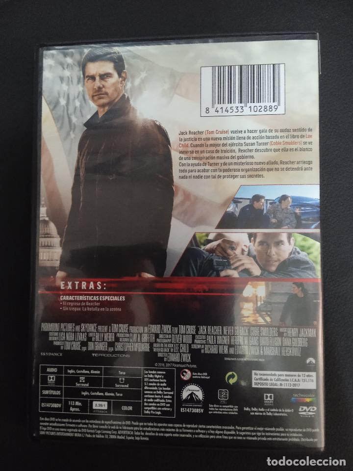 Cine: JACK REACHER - Foto 2