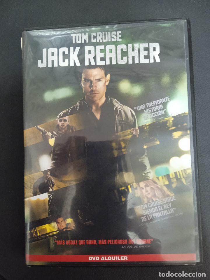 Cine: JACK REACHER - Foto 1