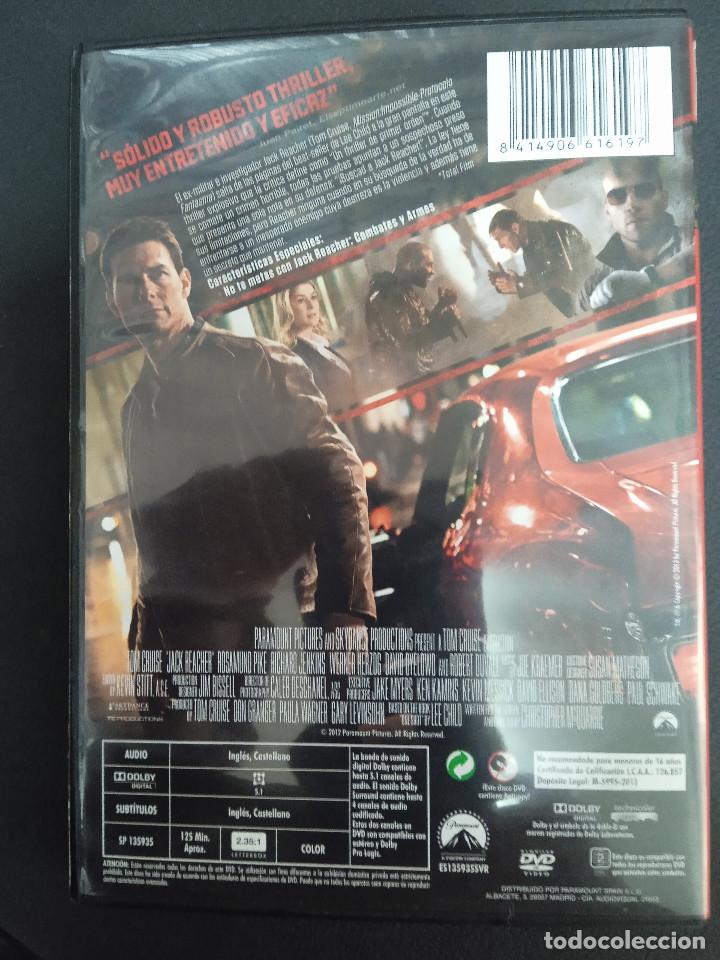 Cine: JACK REACHER - Foto 2
