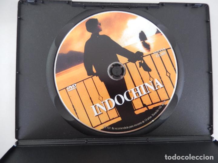 Cine: INDOCHINA - CATHERINE DENEUVE VINCENT PEREZ - DVD - Foto 3