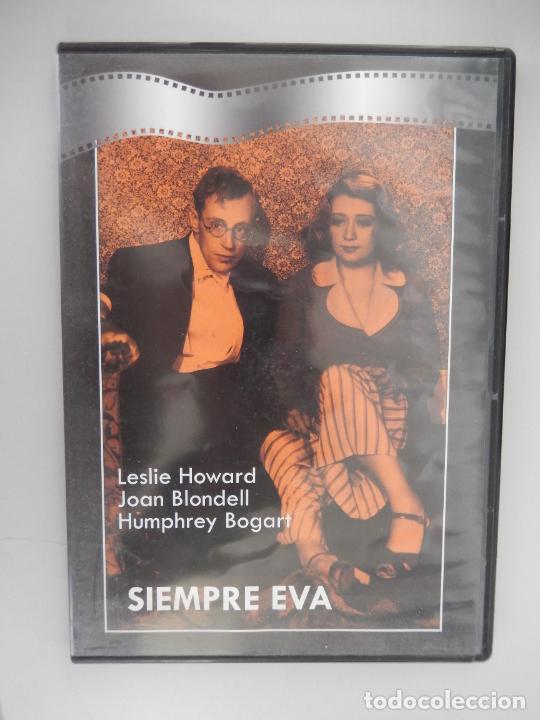 Cine: SIEMPRE EVA - HUMPHREY BOGART- CD - Foto 1