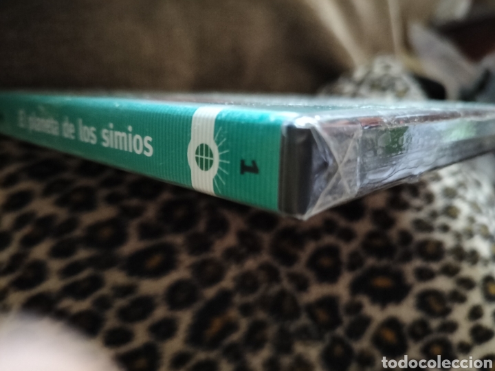 Cine: Pel&iacute;cula El planeta de los Simios - Foto 4