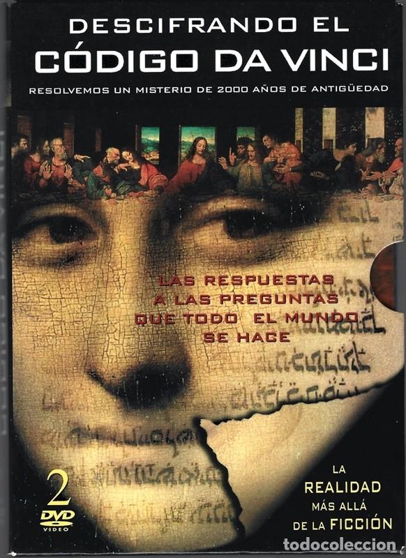 Cine: DESCIFRANDO EL C&Oacute;DIGO DA VINCI - Foto 1