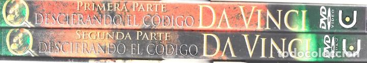 Cine: DESCIFRANDO EL C&Oacute;DIGO DA VINCI - Foto 2