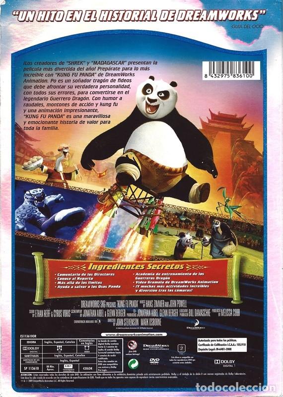 Cine: KUNG FU PANDA - Foto 2