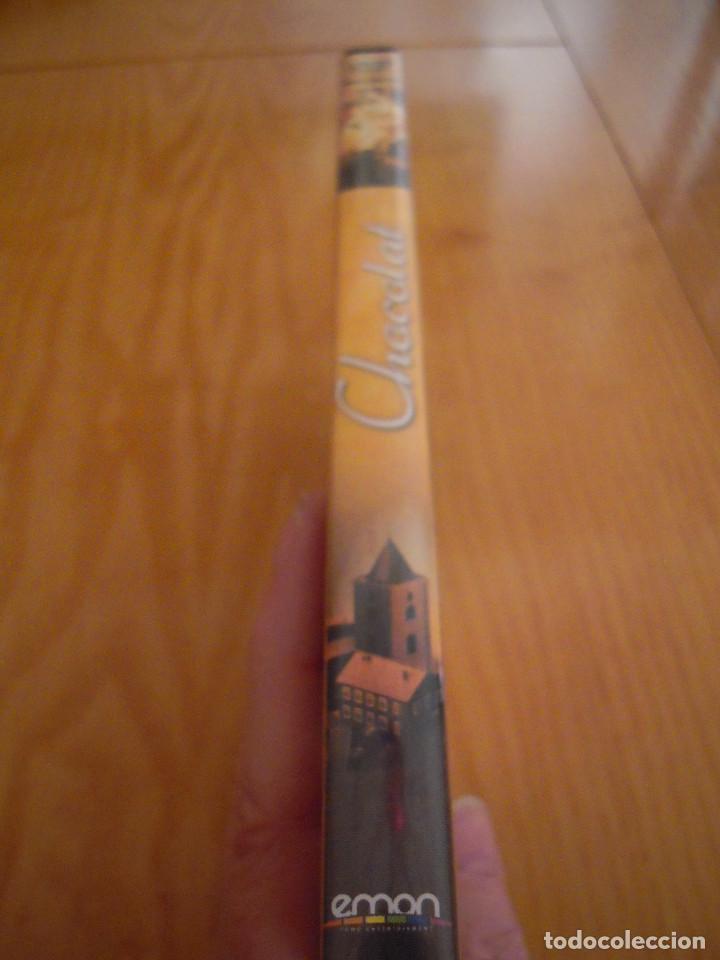 Cine: DVD Chocolat - Foto 3