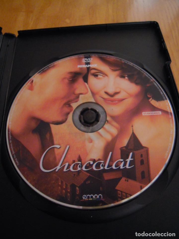Cine: DVD Chocolat - Foto 4