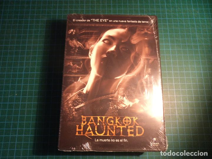 Kino: Bangkok haunted. Precintada. (p-17)
