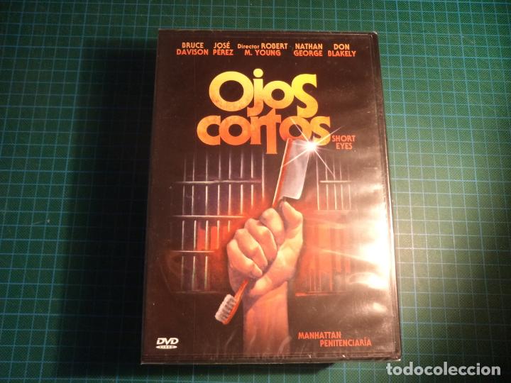 Kino: Ojos cortos. Precintada. (p-17)