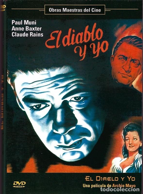 Kino: EL DIABLO Y YO PAUL MUNI