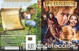 Cine: Peter Pan la gran aventura DVD