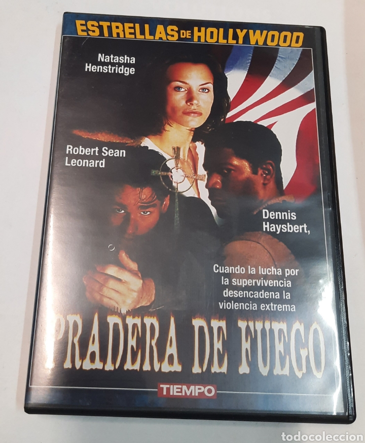 Cin&eacute;ma: Pradera de fuego