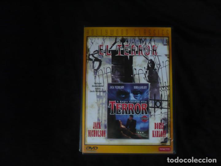 Cine: el terror - jack nicholson - Foto 1