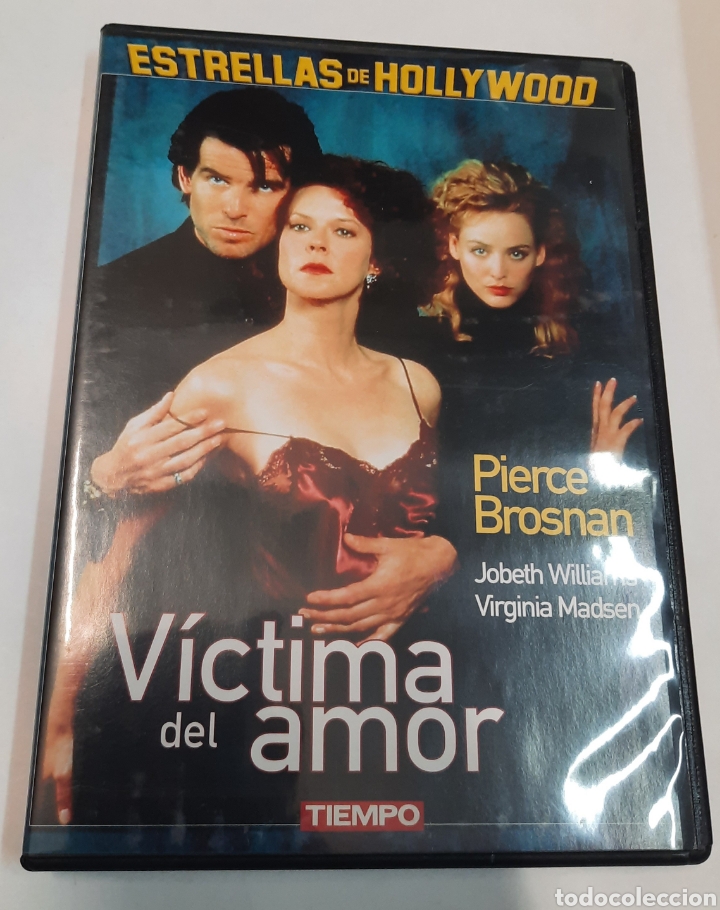 Cin&eacute;ma: V&iacute;ctima del amor
