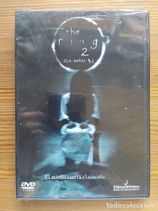 Cin&eacute;ma: DVD THE RING 2 (LA SE&Ntilde;AL 2) - NUEVO, PRECINTADO (08)