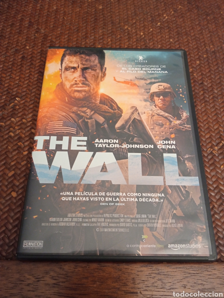 Cinema: The wall john cena