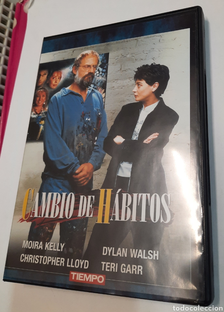 Cin&eacute;ma: Cambio de habitos