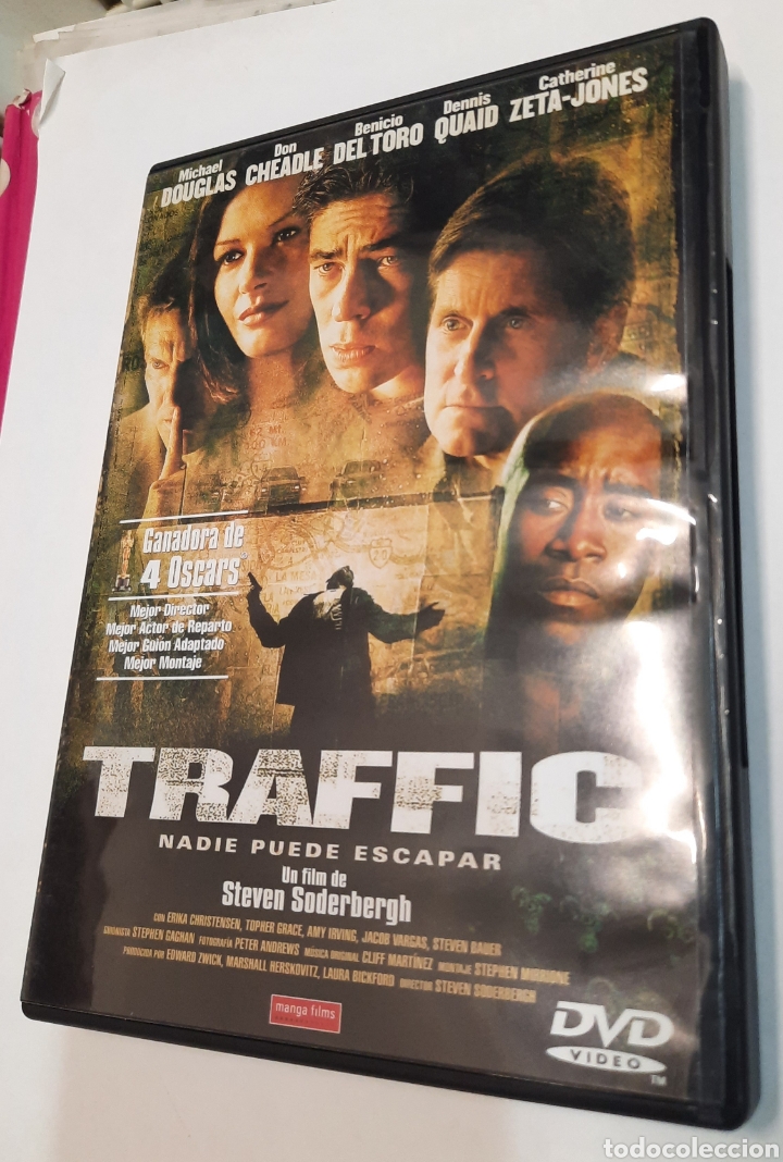 Cine: Traffic