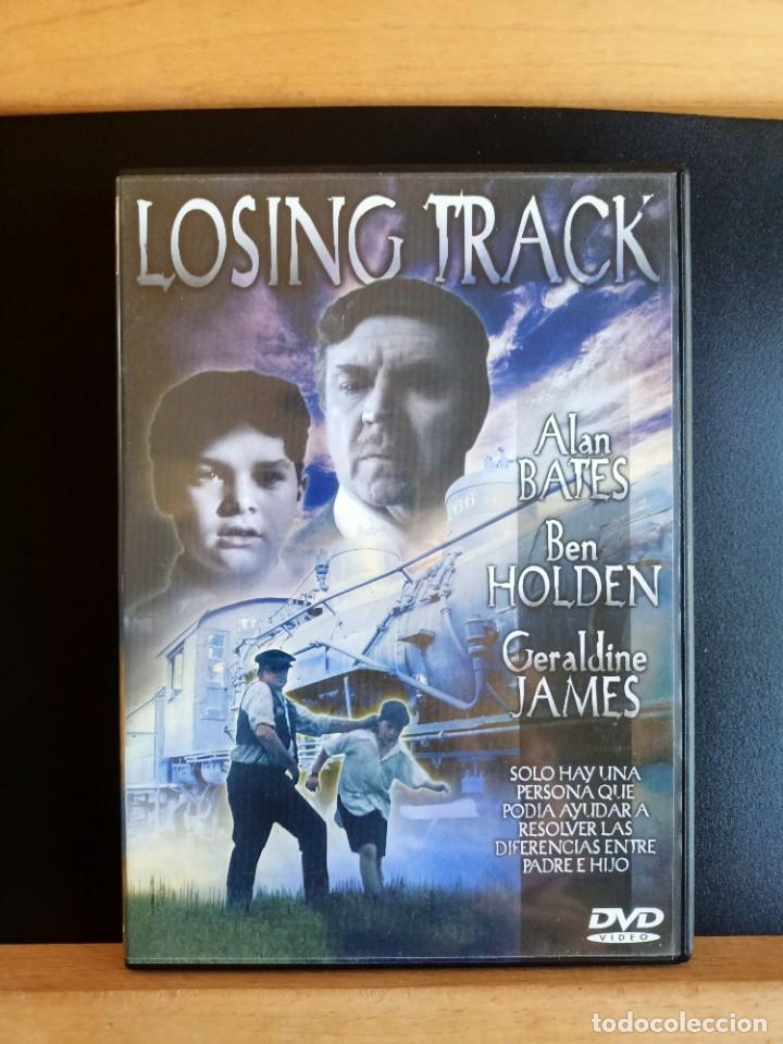 LOSING TRACK DVD