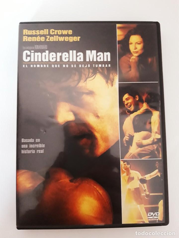 Cine: DVD Cinderella Man - Foto 1