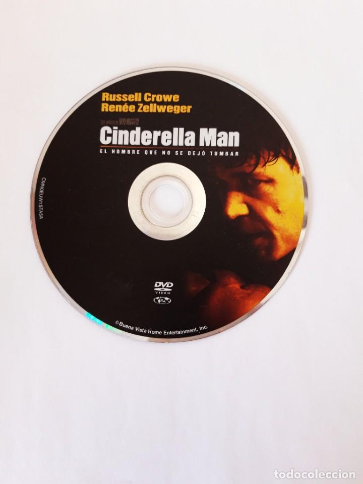 Cine: DVD Cinderella Man - Foto 3
