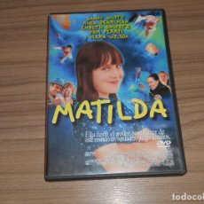 Cine: MATILDA DVD DANNY DEVITO. Lote 363043930