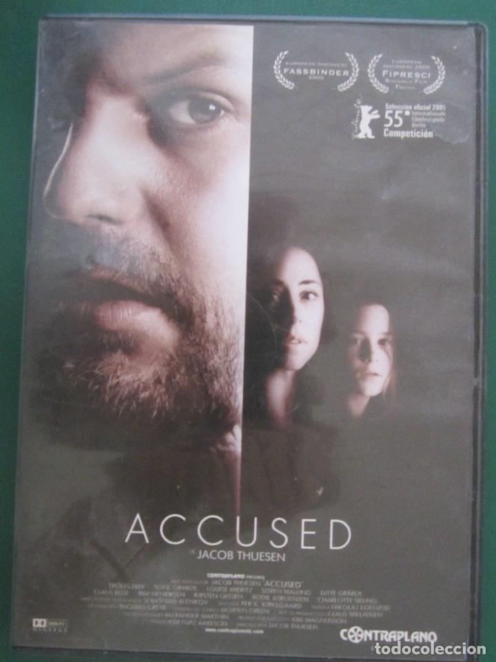 Cinema: (3) DVD ACCUSET