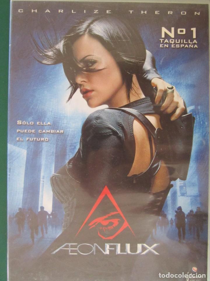 Cinema: (6) DVD AEONFLUX