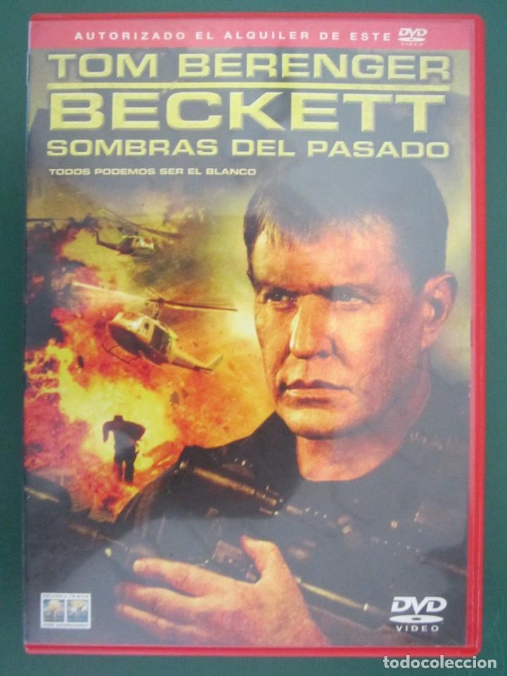 Cinema: (40 ) DVD BECKETT, SOMBRAS DEL PASADO