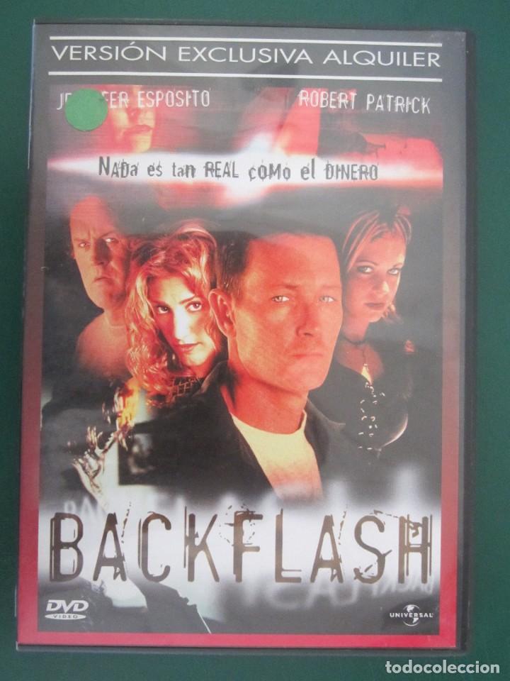 Cinema: (37) DVD BLACK FLASH